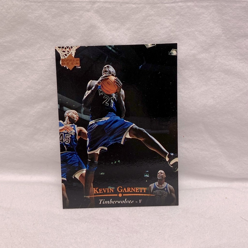 Kevin Garnett 273